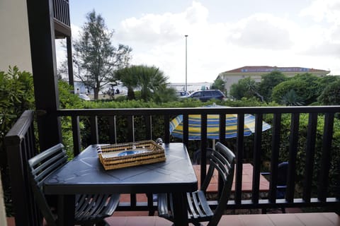 Apartment, 2 Bedrooms | Balcony