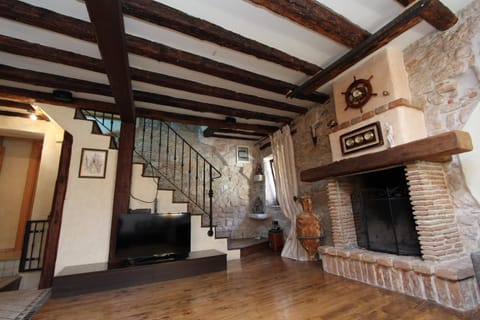 Apartment, 2 Bedrooms | Living area | Flat-screen TV