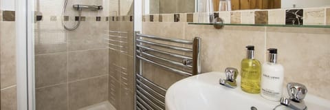 Bay Room King Bed | Individually decorated, individually furnished, blackout drapes