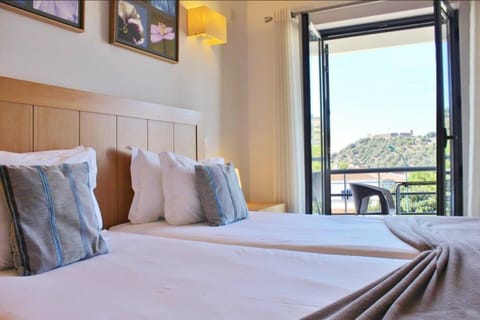 Twin Room | View from room