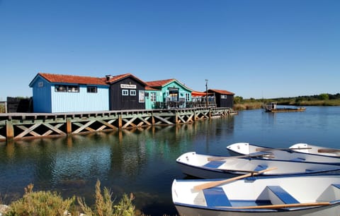 Spend your France holiday close to the sea!