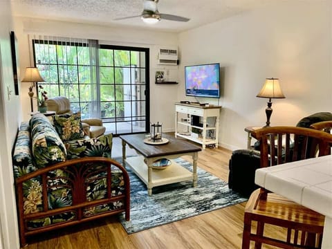 Living Room with comfortable seating