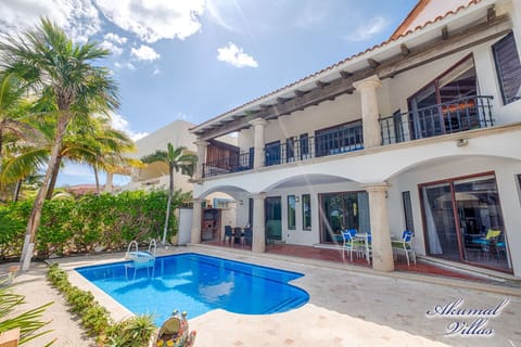 Villa Ka Kuxta, South Akumal