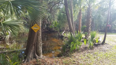 Private Highland creek