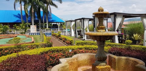 Fountain