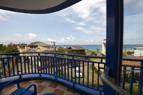 Romantic Double Room, Ocean View | Individually decorated, individually furnished, free WiFi, bed sheets