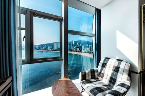 Suite Room -Breakfast Included,Unlimted Starbucks Coffee Bean,OTT Available,15PM CI / 13PM CO | View from room