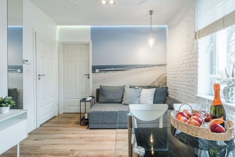 Apartment | 1 bedroom, iron/ironing board, free WiFi, bed sheets