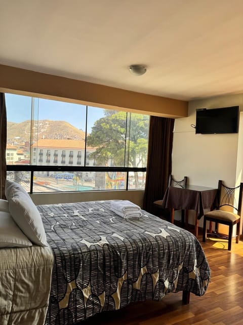 Double Room, 1 Double Bed | 1 bedroom, in-room safe, free WiFi, bed sheets