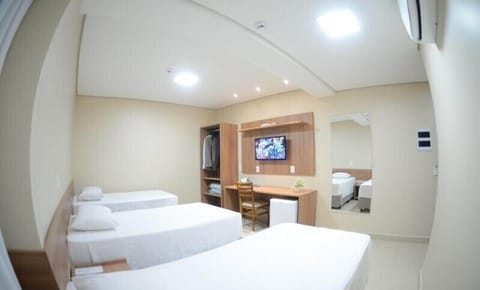 Minibar, blackout drapes, soundproofing, cribs (free)