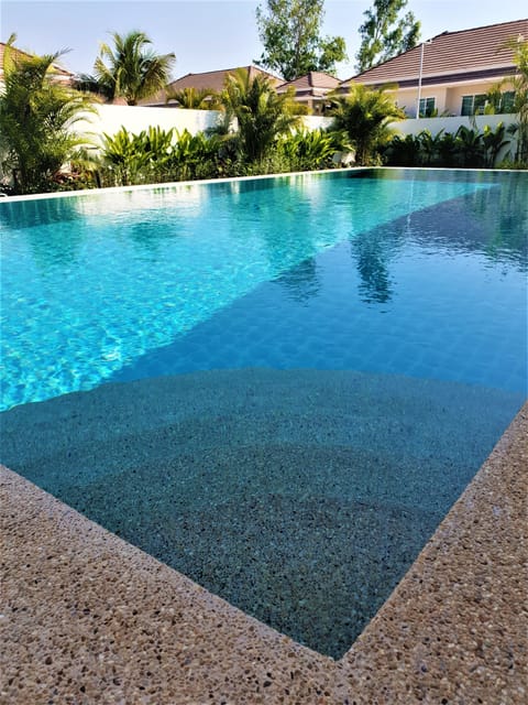 3-Bedroom Villa  | Private pool
