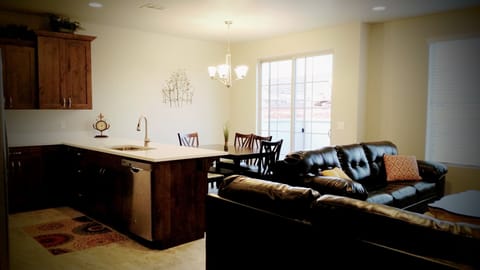 Living/Dining/Kitchen