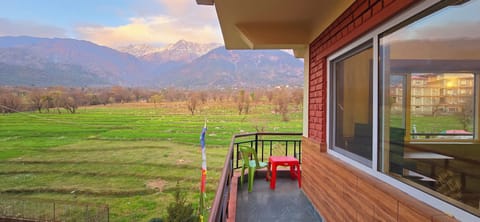 Royal Double Room, 1 King Bed, Mountain View | View from room