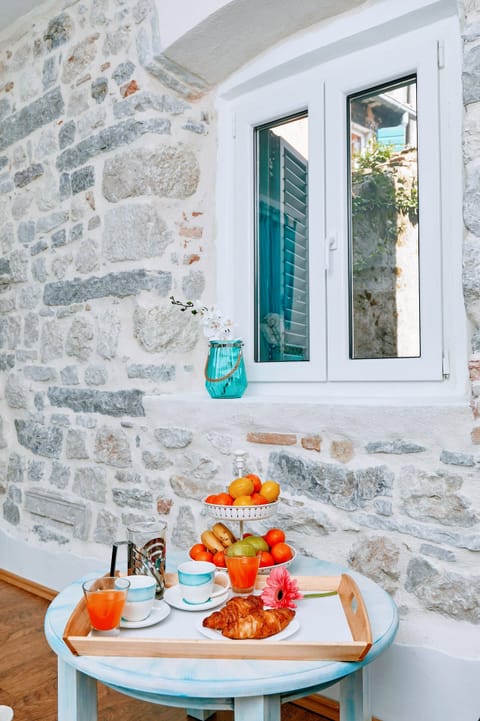 ♥️ of Medieval Kotor Old Town 1BR Apartment close to restaurants & pubs, caffes