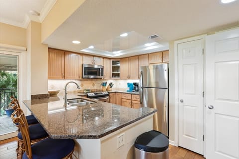 Kitchen at 1887 Beachside Tennis