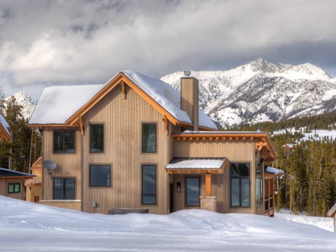 Homestead Chalet 16, Exterior