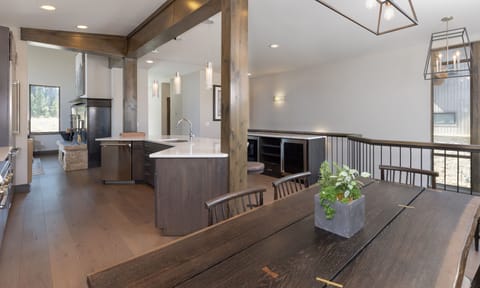 Homestead Chalet 16, Dining, 1