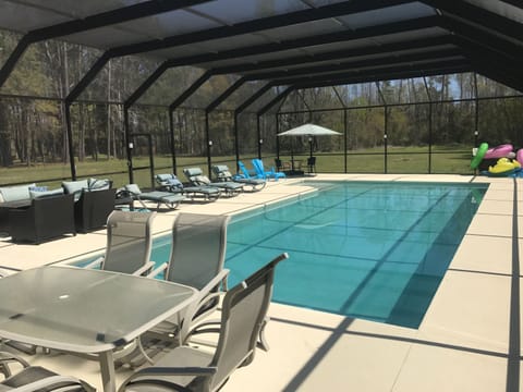 Welcome home! Luxury resort living on a 5 acre estate.