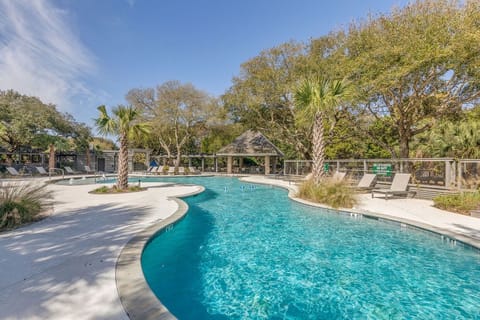 Ocean Club Pool