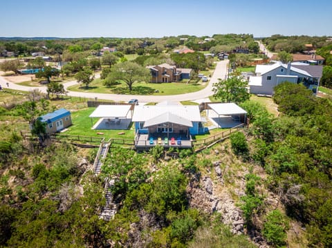 Ledgerock Pointe - 2 acres, Canyon Lake waterfront