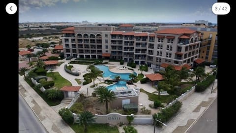 Condo Aerial view