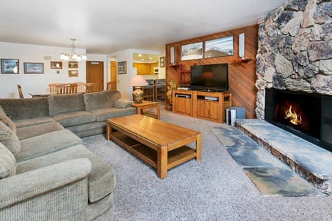 Cozy living room