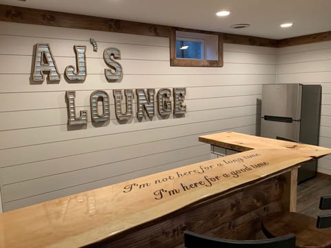 AJ's Lounge