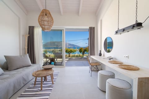 Comfort Suite, Multiple Beds, Marina View | In-room safe, desk, soundproofing, free WiFi