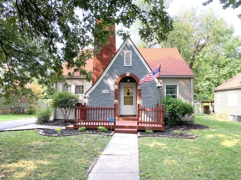 Come in and see 'The Gingerbread House'!