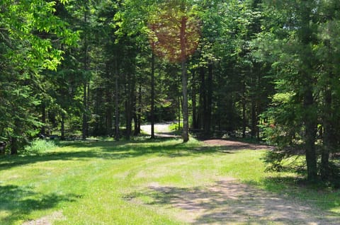 Winterberry Cottage on Whitefish Lake, Three Lakes WI Cottage in Wisconsin