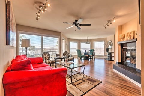 Hot Springs National Park Vacation Rental | 2BR | 2BA | 1,648 Sq Ft