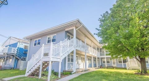 first floor unit