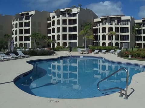 Adult Pool Area