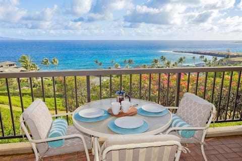 Welcome to Kapalua Ridge Villa 2214 where ocean views await