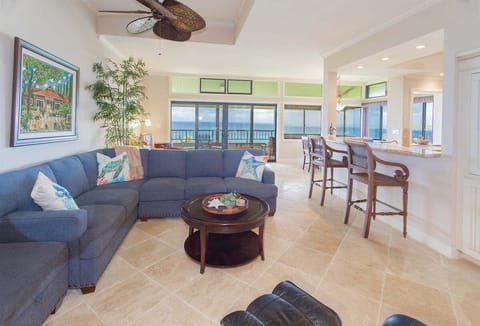 Reconnect with your ohana in this luxury, Platinum remodeled townhouse