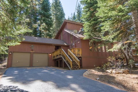 Front exterior