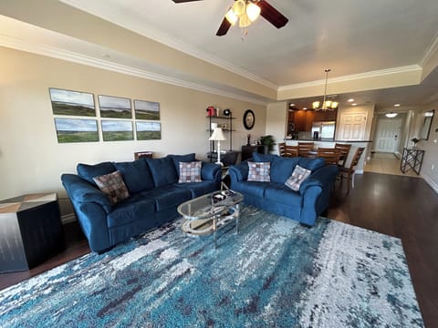 Gorgeous great room floor plan!