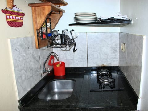 Panoramic Suite, Ocean View | Private kitchen | Espresso maker, coffee/tea maker