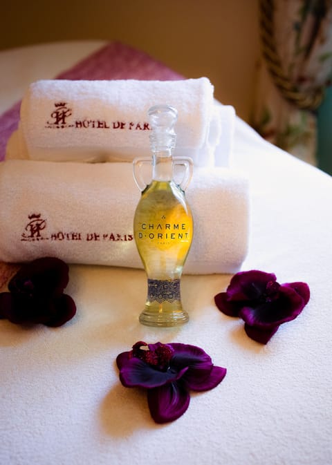 Turkish bath, body wraps, body scrubs, facials, Ayurvedic treatments