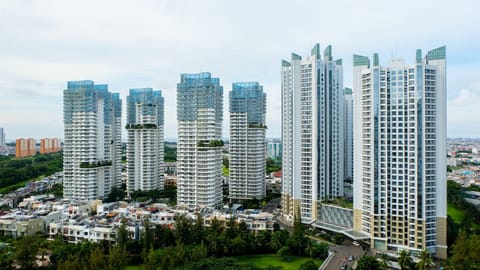 Room | City view