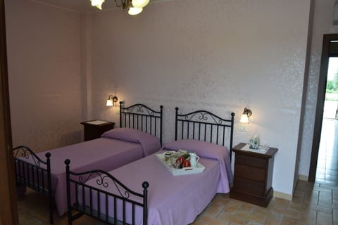 Double or Twin Room | Free WiFi, bed sheets