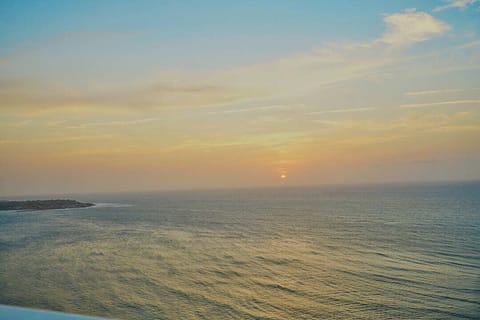 Beach/ocean view