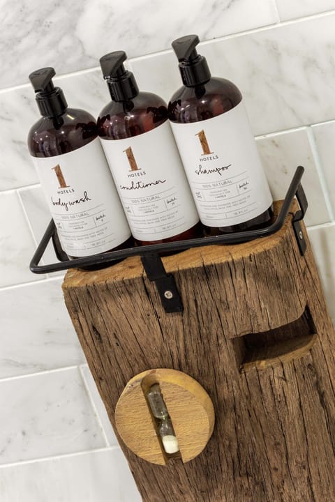 Premium bedding, down comforters, pillowtop beds, minibar