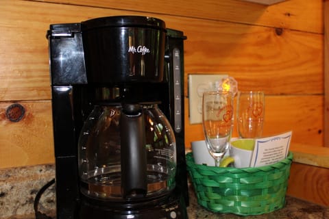 Coffee maker