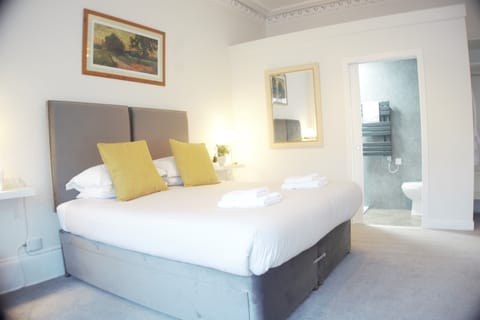 Superior Double Room, Ensuite | 1 bedroom