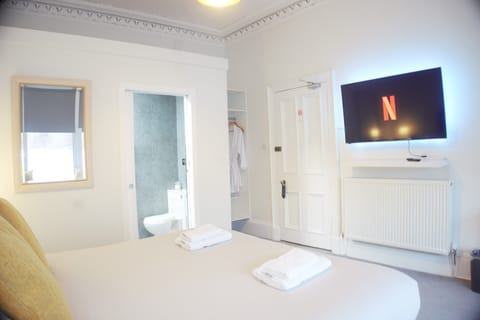 Superior Double Room, Ensuite | 1 bedroom