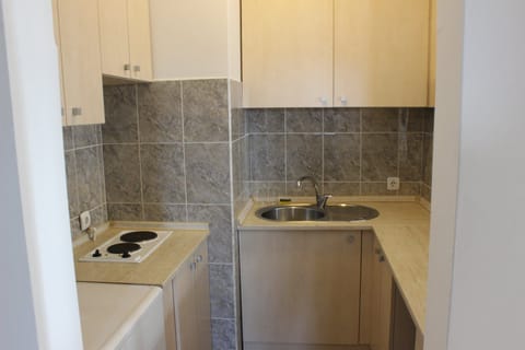 Suite | Private kitchen | Microwave, oven, stovetop