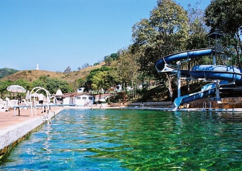 Indoor pool, 5 outdoor pools, open 7:00 AM to 6:00 PM, pool umbrellas