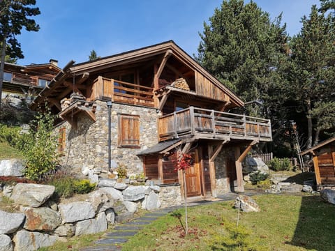 View of the property