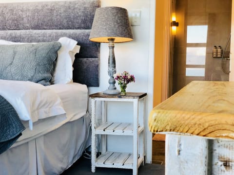 Family Suite, Mountain View | 4 bedrooms, premium bedding, down comforters, Tempur-Pedic beds